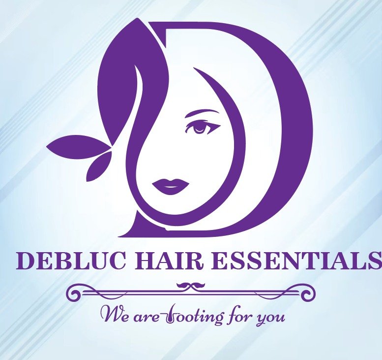 Debluc Hair Essentials Logo