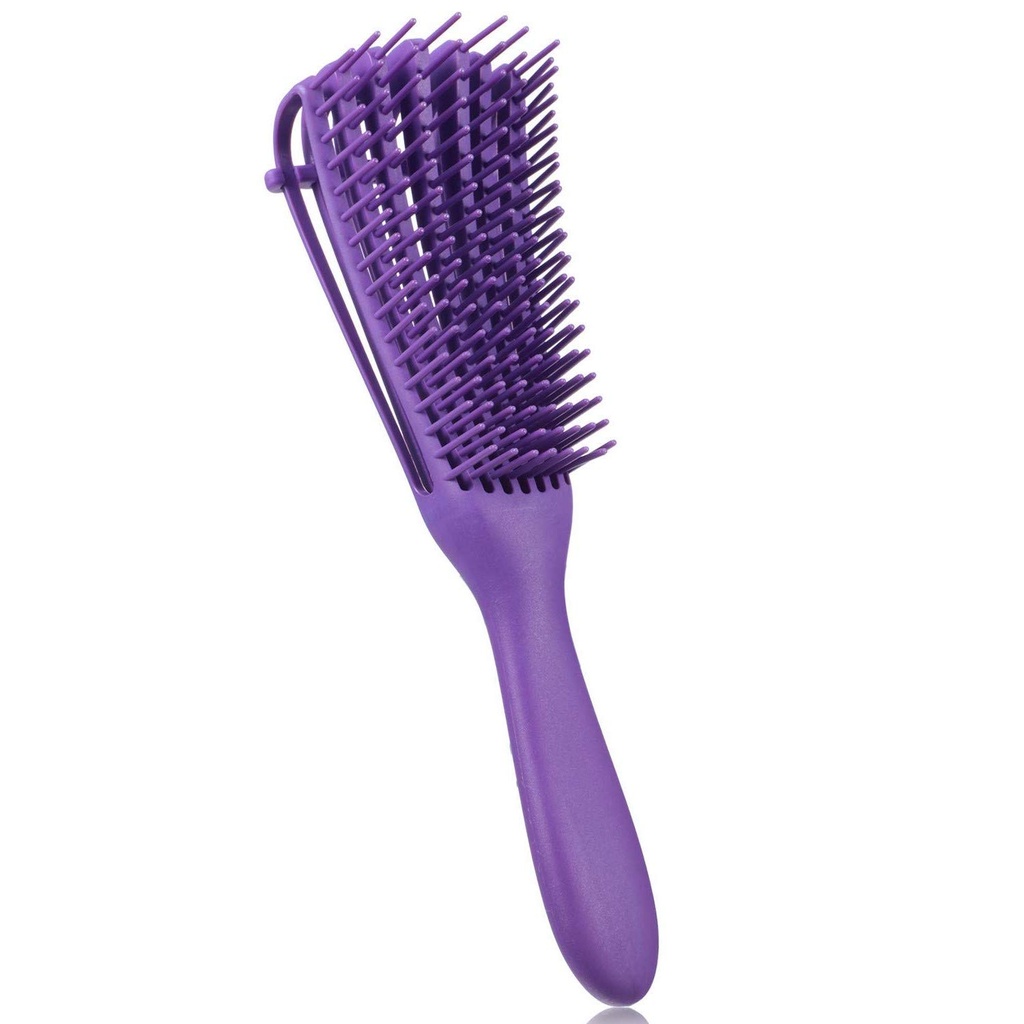 [BRUSH-DETANGLE] Detangling Brush