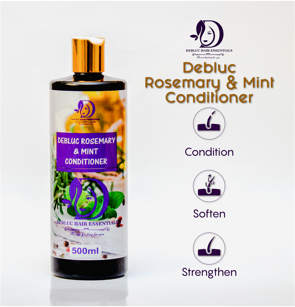 [COND-250] Rosemary & Mint Conditioner (250ml)
