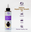 Rapid Hair Growth Oil