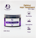 Hair Treatment with Okra