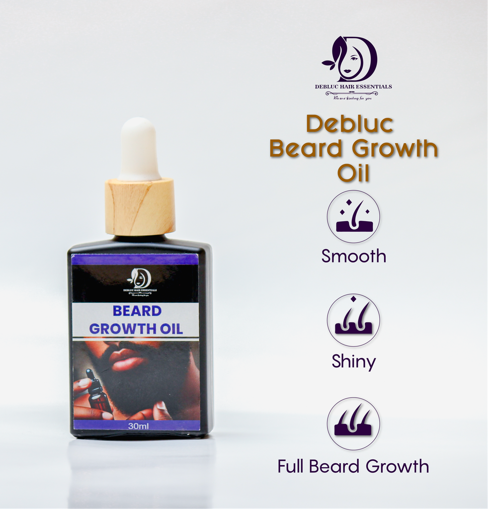 Beard Oil