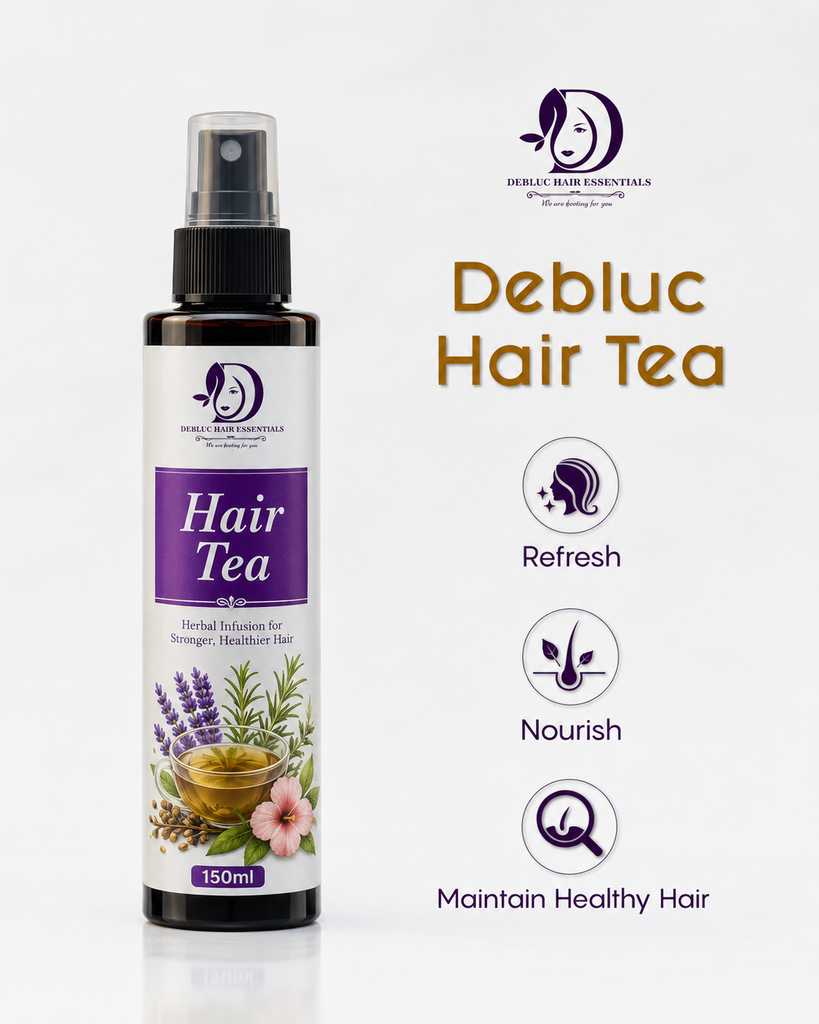 Hair Tea